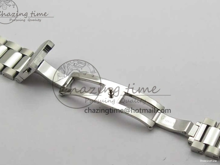 0516 Aqua Terra Seamaster ZF 1:1 Best Edition White Dial on SS Bracelet Gen Lightweight 7903